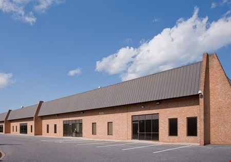 Photo of commercial space at 825 Hammonds Ferry Road in Linthicum