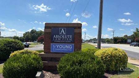 Office space for Sale at 1824 E Main St in Easley