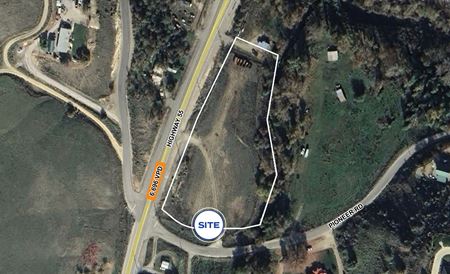 VacantLand space for Sale at Highway 55 & Pioneer Road in Horseshoe Bend