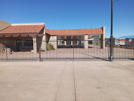 Photo of commercial space at 7602 E Main St in Mesa