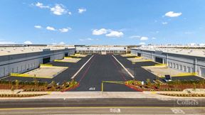 Skyking Advanced Industries Center | ±110,525 SF