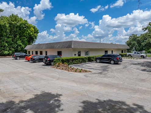 Central Bartow Office Opportunity