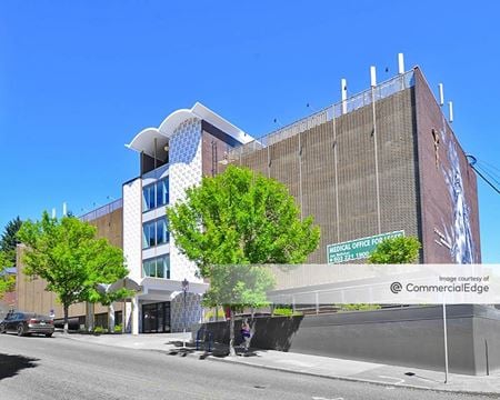 Lovejoy Medical Building - Portland