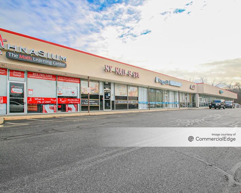 Milford Plaza