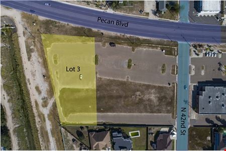 VacantLand space for Sale at 3 E Pecan Blvd in McAllen