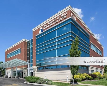 Little Company of Mary Outpatient Care Center - Oak Lawn