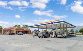 ARCO Gas with AM/PM C-Store with Real Estate