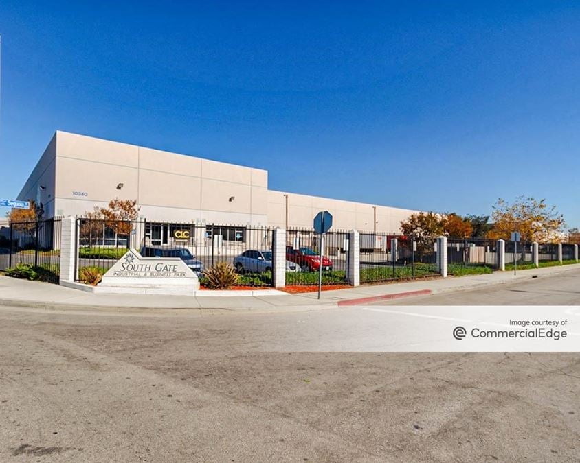 South Gate Industrial & Business Park - 2601 Sequoia Drive
