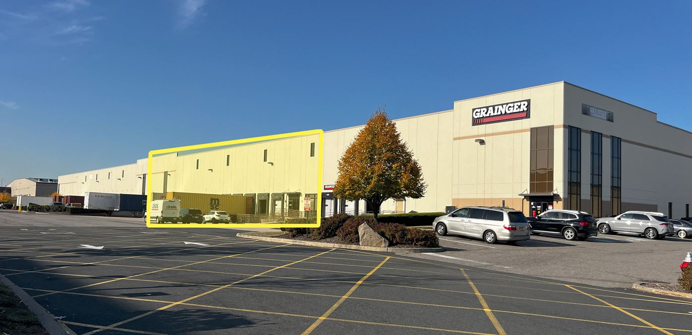 ±50,000 SF Warehouse Space for Sublease