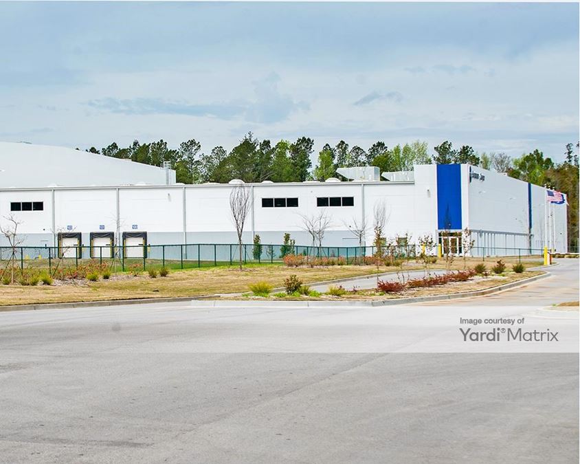 Ridgeville Industrial Campus SundaramClayton Phase I 120 Casting