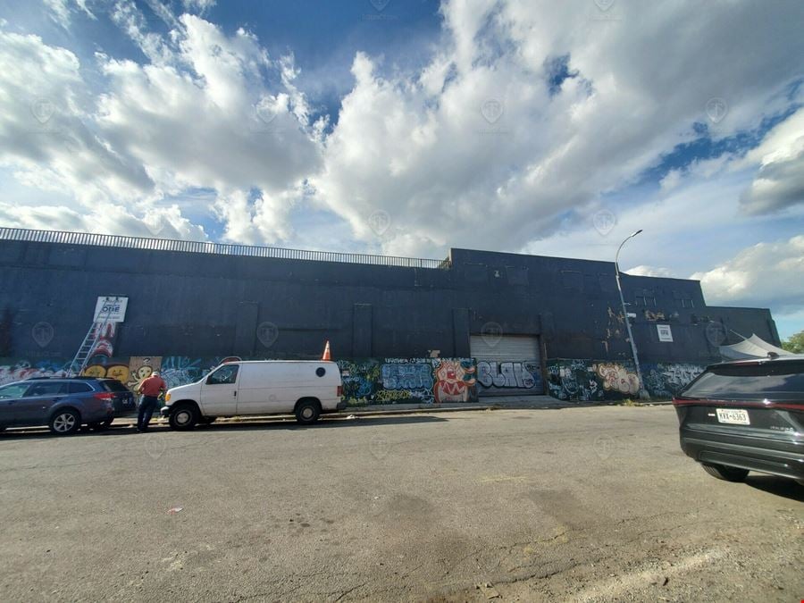 22,400 SF | 333 Moffat Street | Warehouse With Parking For Sale