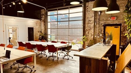 Shared and coworking spaces at 1608 Queen Street in Wilmington