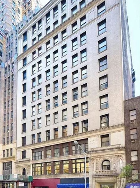 Office space for Rent at 30 E 33rd Street in New York