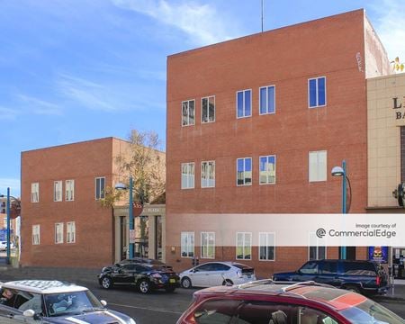 Office space for Rent at 300 Central Avenue SW in Albuquerque