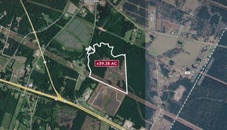 VacantLand space for Sale at 0 Old Hwy 87 in Riegelwood