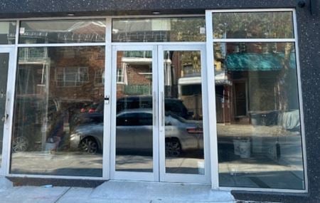 Retail space for Rent at 210 E 111th Street in New York