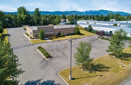 Industrial space for Rent at 3452 W Industrial Loop in Coeur d'Alene