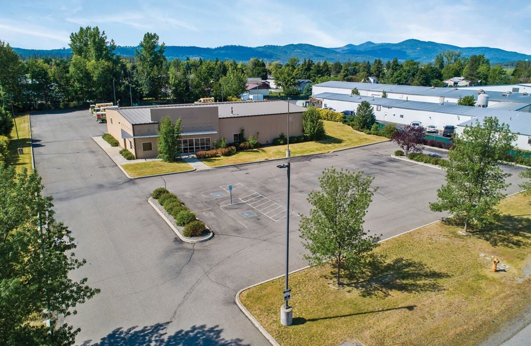 Coeur d'Alene Industrial Park