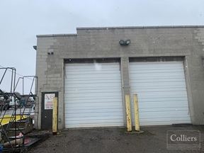 For Lease > Industrial Space