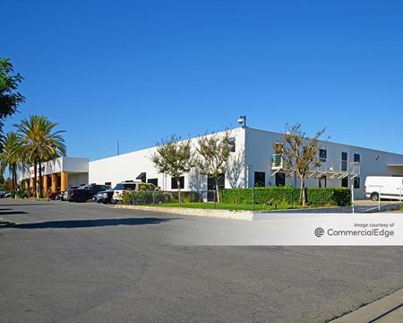 Industrial space for Rent at 3731 West Warner Avenue in Santa Ana