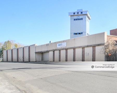 Photo of commercial space at 271 Railroad Hill Street in Waterbury