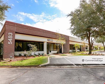 Commercial space for Rent at 5483 West Waters Avenue in Tampa