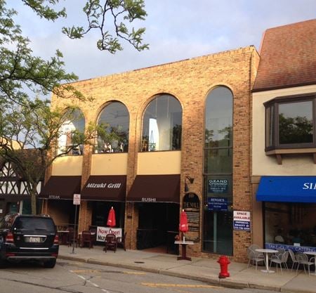 Retail space for Rent at 474 Central Ave in Highland Park