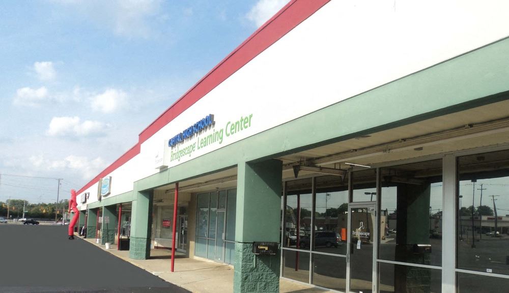Harrisburg Point Shopping Center