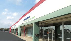 Harrisburg Point Shopping Center