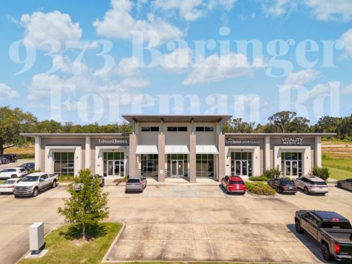 Fully Leased Multi-Tenant Office Building on Baringer Foreman