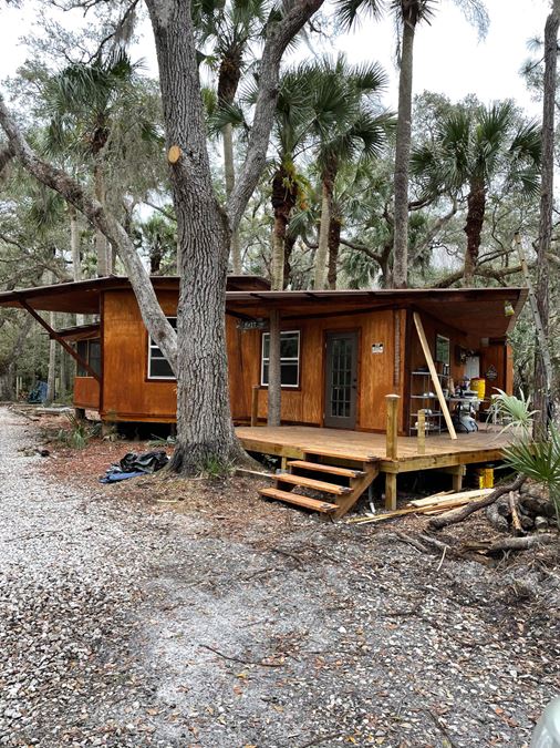 +/- 106.7 Acres near Lake Harney