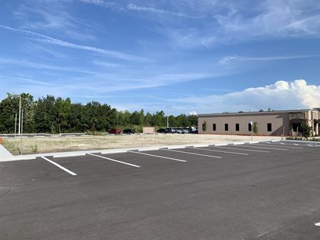 Pad Ready Site on Little Rd - New Port Richey