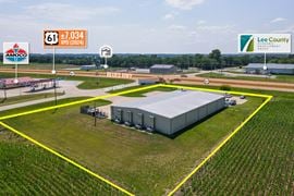 REIT Sale | Former Dollar General | Built 2011