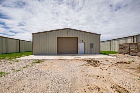 Industrial space for Rent at 9668 Co Rd 147 in Kaufman