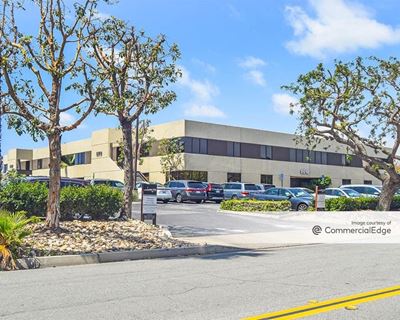 Irvine Ranch Executive Suites