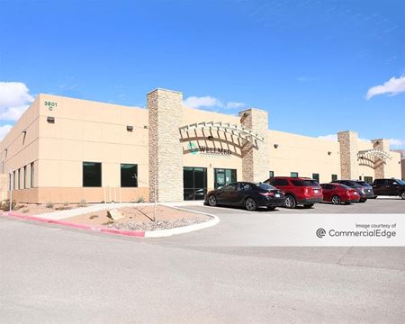 Office space for Rent at 3801 Constitution Drive in El Paso