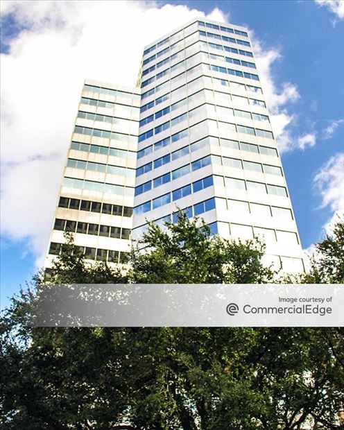 3D International Tower