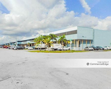 Industrial space for Rent at 7901 NW 67th Street in Miami