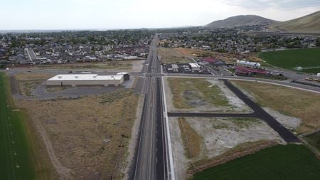 Photo of commercial space at tbd Belmont Blvd and Keene Road in West Richland