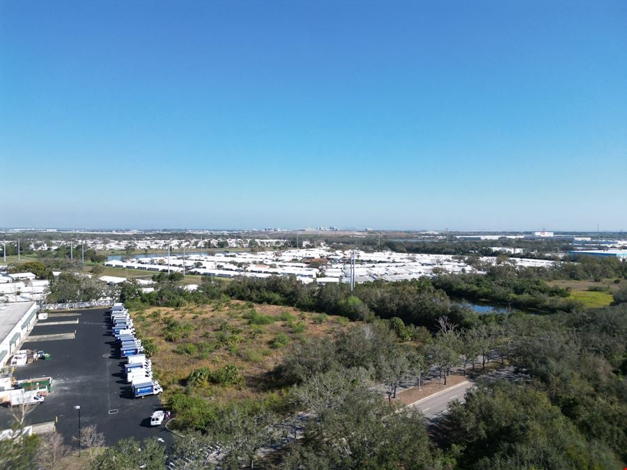 Gateway Centre Vacant Industrial Land