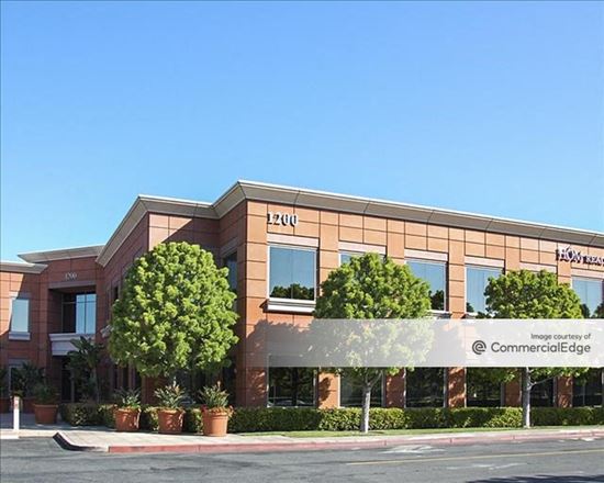 Corporate Plaza West - 1200 Newport Center Drive