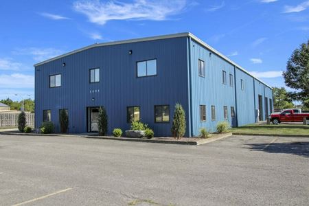 Industrial space for Rent at 2095 Union Road in Cheektowaga