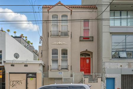 Photo of commercial space at 3173 21st Street in San Francisco