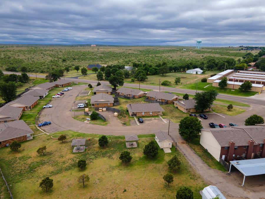 Adobe Creek Village