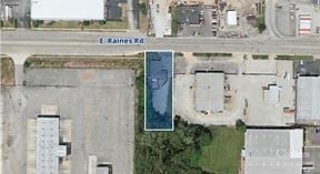 3,162± SF on 0.60± AC Industrial Availability