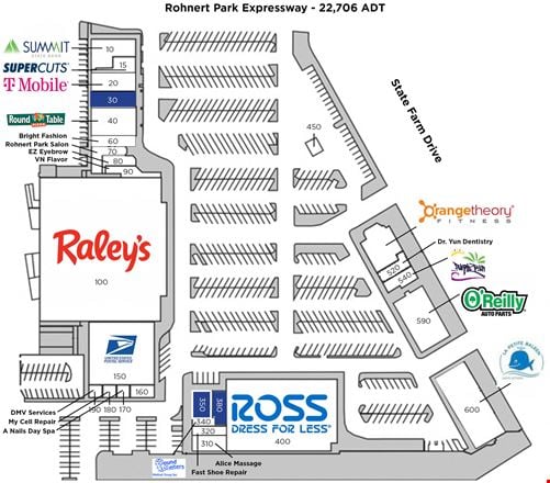 Raley's Towne Centre