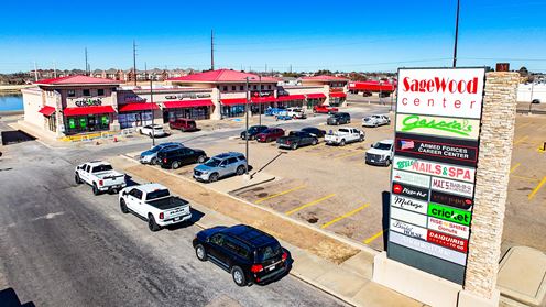 Sagewood Plaza