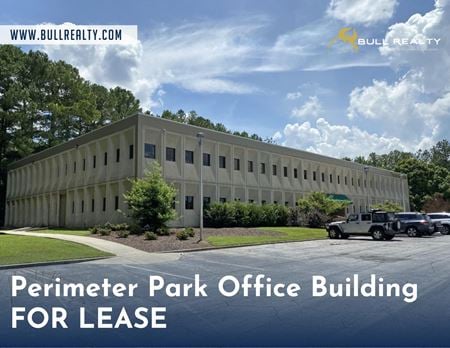 Office space for Rent at 30 Perimeter Park Drive in Atlanta