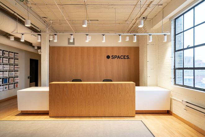 Spaces - The Junction