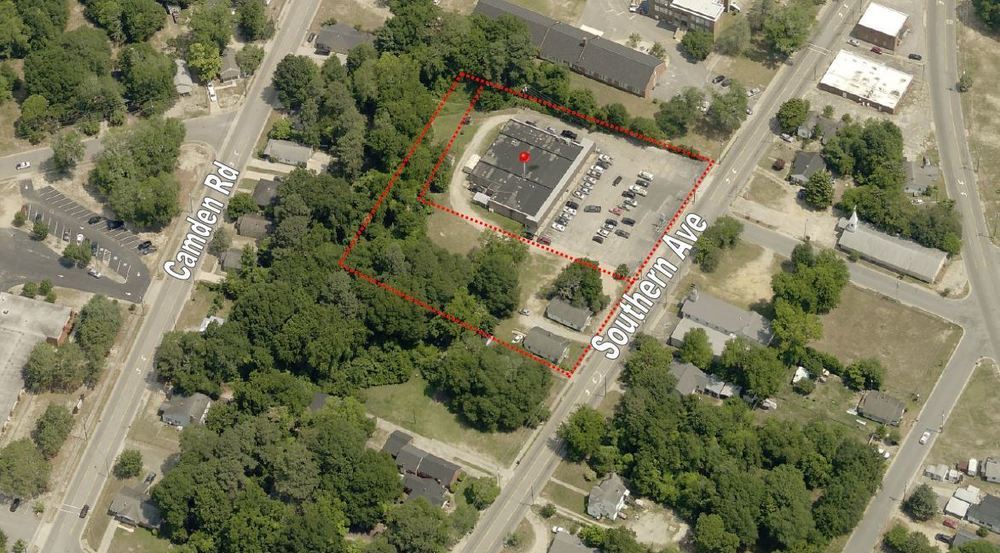 Massey Hill Square & 2 Rental Homes For Sale 1070 Southern Ave